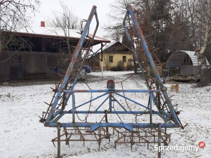 brony 6 polowe składane Maszów