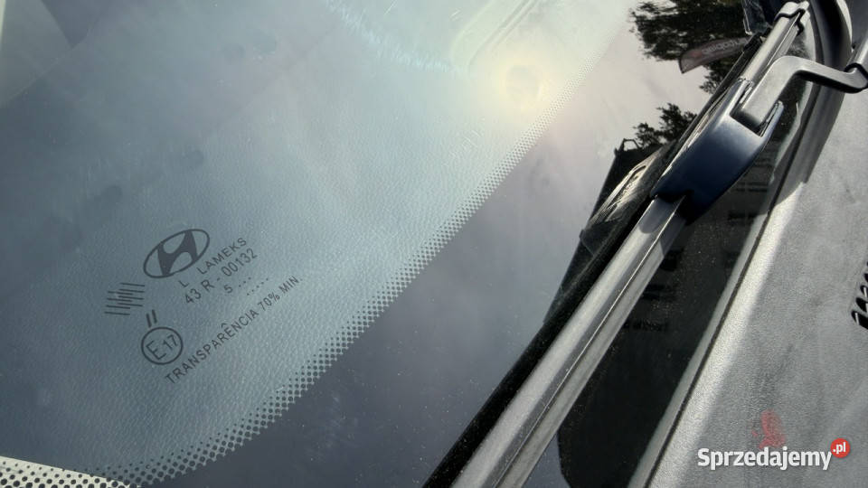 Hyundai i10 Benzyna Zarejestrowany Ubezpieczony 4/5 i10