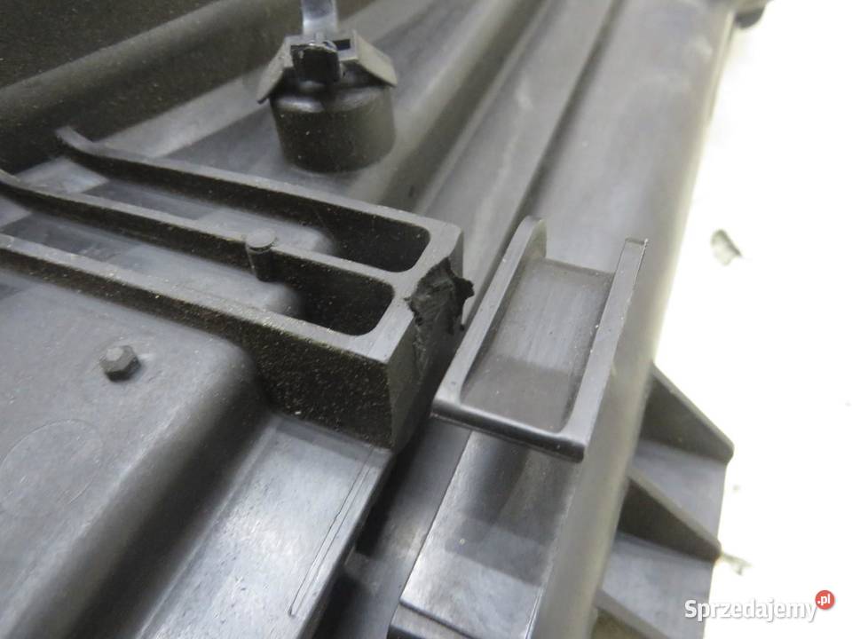 CHŁODNICA WENTYLATOR KPL XTRAIL III T32 16 DCI