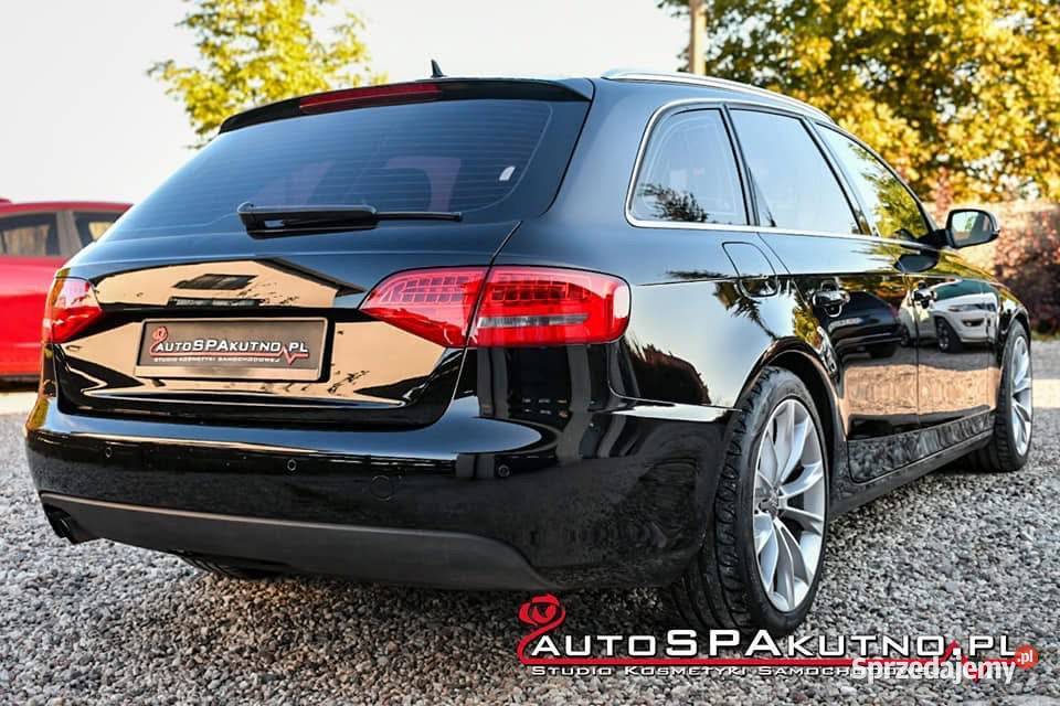 Audi A4 B8 20tdi 206 quattro Kombi łódzkie Łódź
