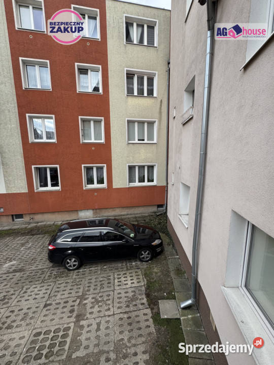 Mieszkanie Gdańsk Tartaczna 4395m2 3 pok pomorskie