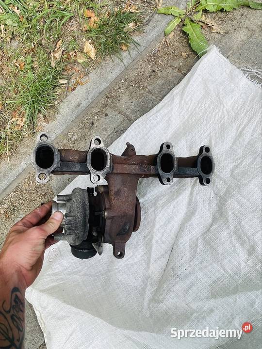 Turbina Audi a3 8p 19 tdi 105 BLS Jaworzno sprzedam