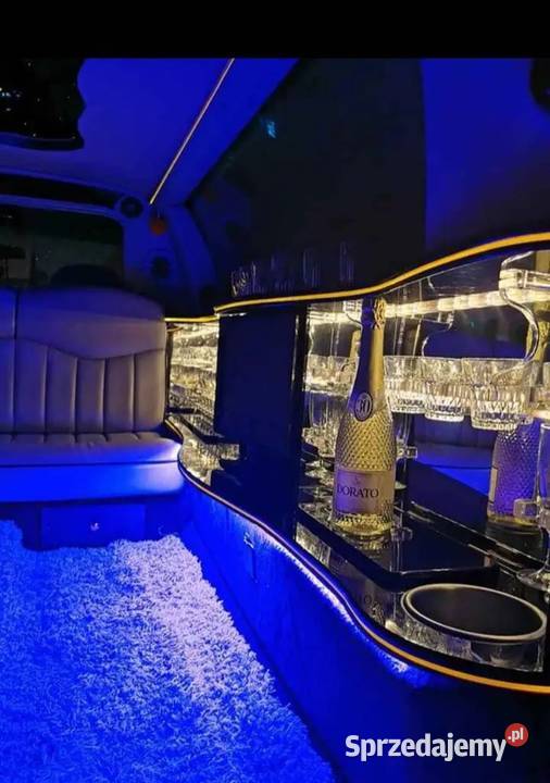 FirmaWynajem Limuzyny Katowice