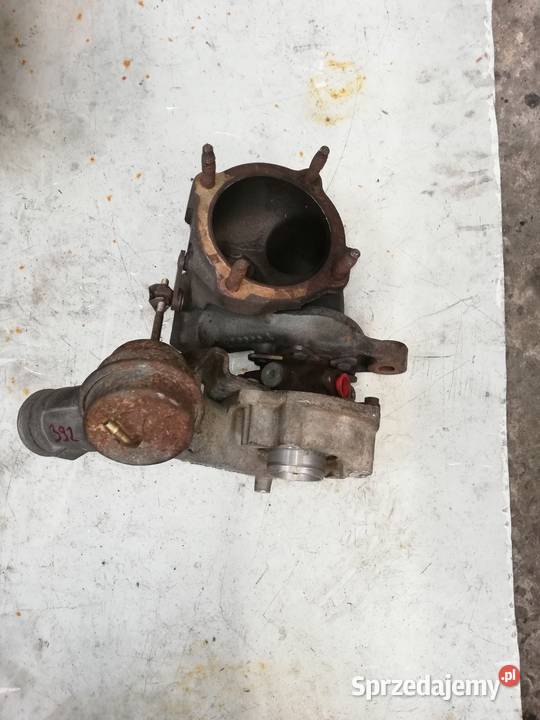 Turbosprężarka VW 18TB 06A145703G osobowe Suchedniów