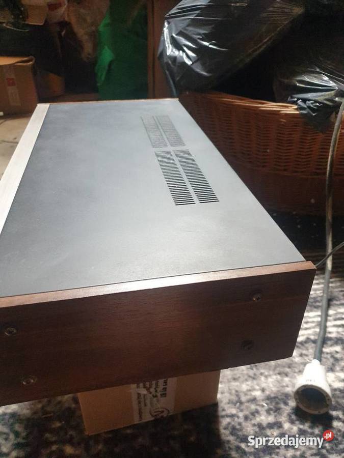 Amplituner akai vintage