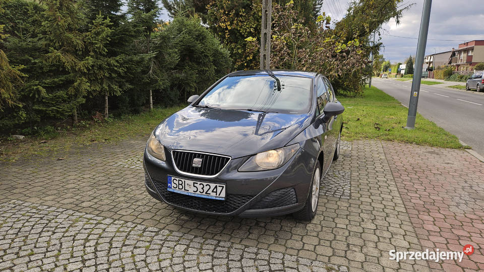 Seat Ibiza 12 12V Reference Tychy
