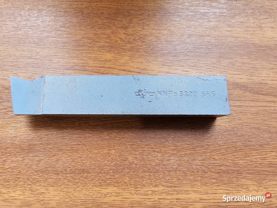 Nóż tokarski NNPa 32x20 SK5 Nysa