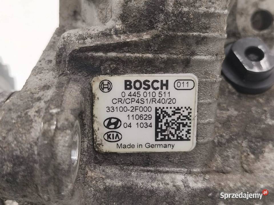 POMPA WTRYSKOWA 0445010511 331002F000 20 CRDI