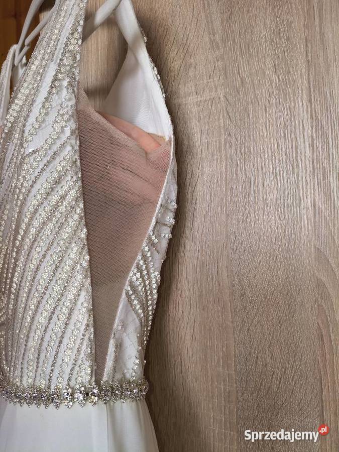 Sukienka ślubna Jasło