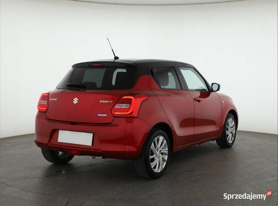 Suzuki Swift 12 przyciemniane szyby Swift Piaseczno