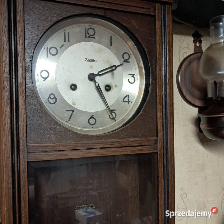Zegar stary Wiszący i stojący Becker Junghans i sprzedam