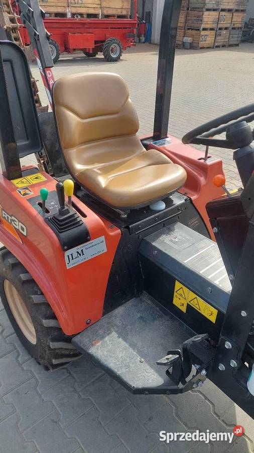 Koparka łańcuchowa Ditch Witch RT30 Koparki Sochaczew
