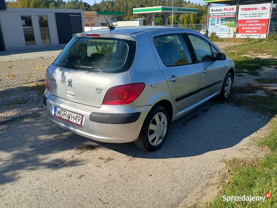 Peugeot 307