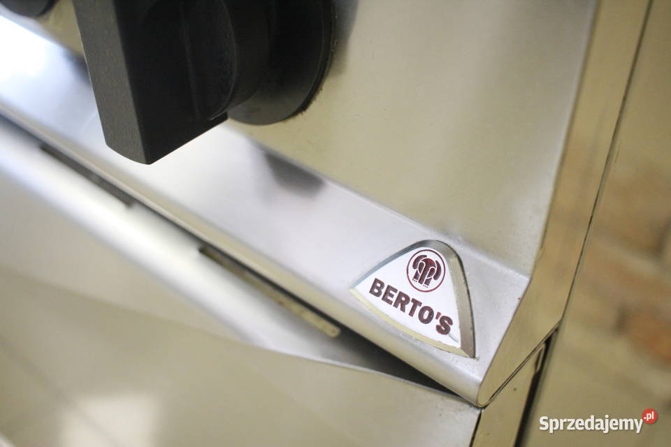 BertoS kuchnia gazowa 4palnikowa z piekarnikiem Pszczyna sprzedam