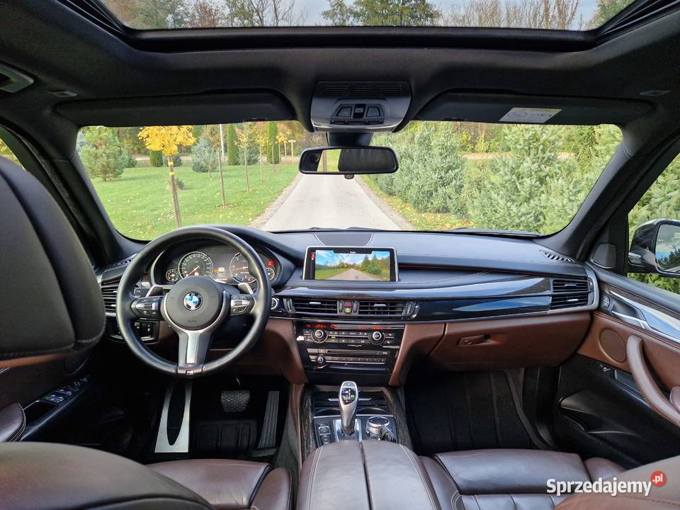 Bmw F15 M50d X5 Ćmielów