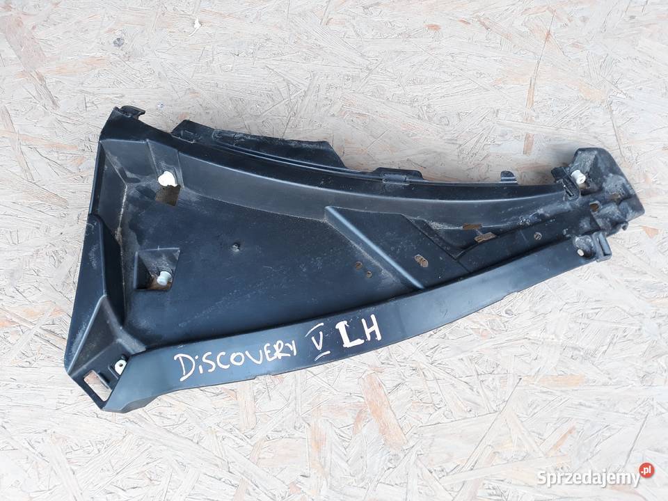 LAND ROVER DISCOVERY V 5 ŚLIZG LEWY PRZÓD Międzychód sprzedam