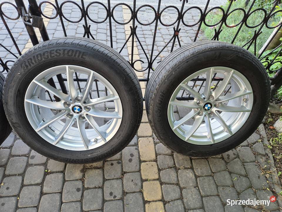 Bmw x3 g01 kola felgi 18 Żółkiewka-Osada sprzedam