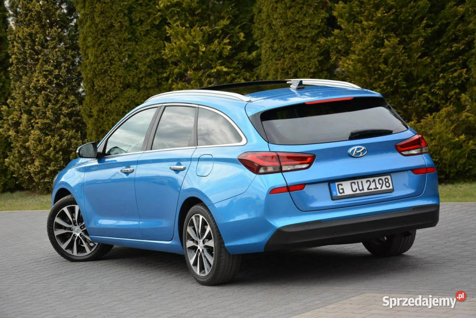 Hyundai i30 Panorama Ful Led Duża Navi Kamera sprzedam
