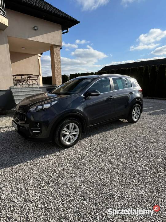 Kia Sportage 2017 135KM Radomsko sprzedam