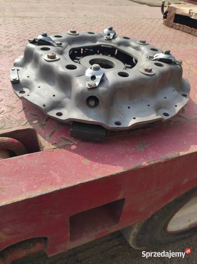 Docisk sprzęgła kpl Kamaz Ostrowiec Świętokrzyski