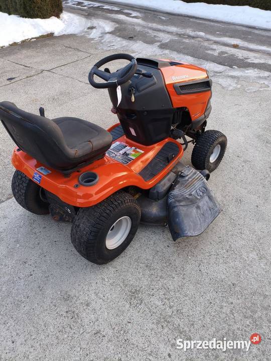 Husqvarna YTH21K46 Strzyżów