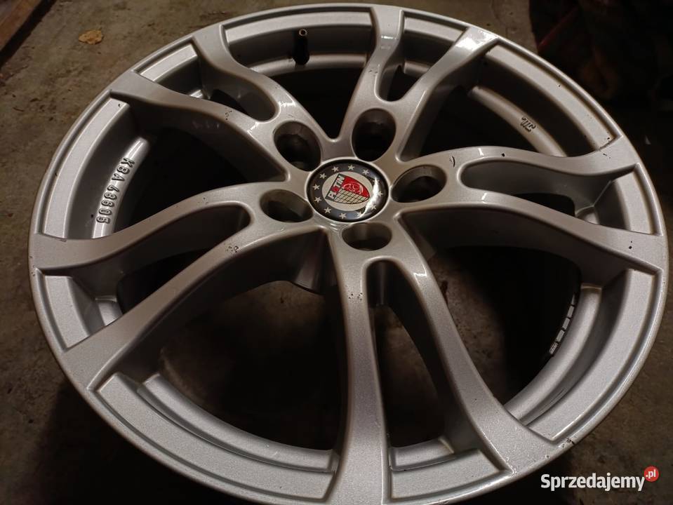 5x1143 17 z sensorami stan bez skaz na rant