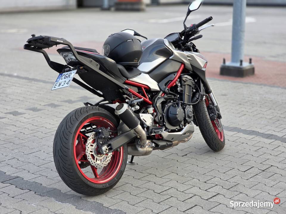 Kawasaki Z900 20000km Grudziądz