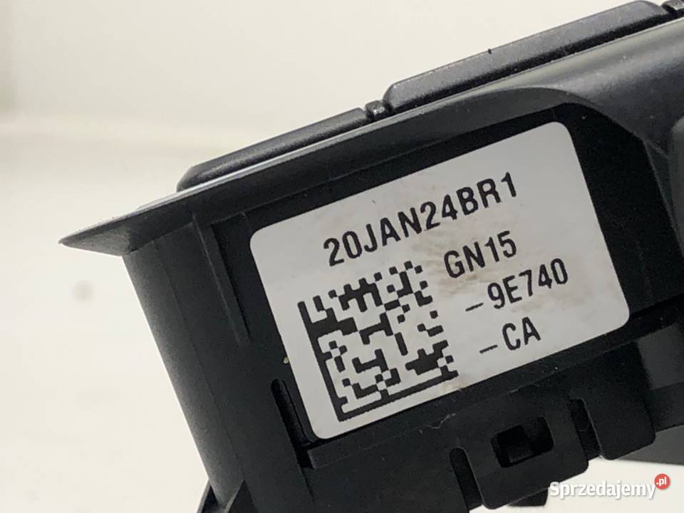 PRZEŁĄCZNIK KIEROWNICY MULTIFUNKCJA FORD podkarpackie