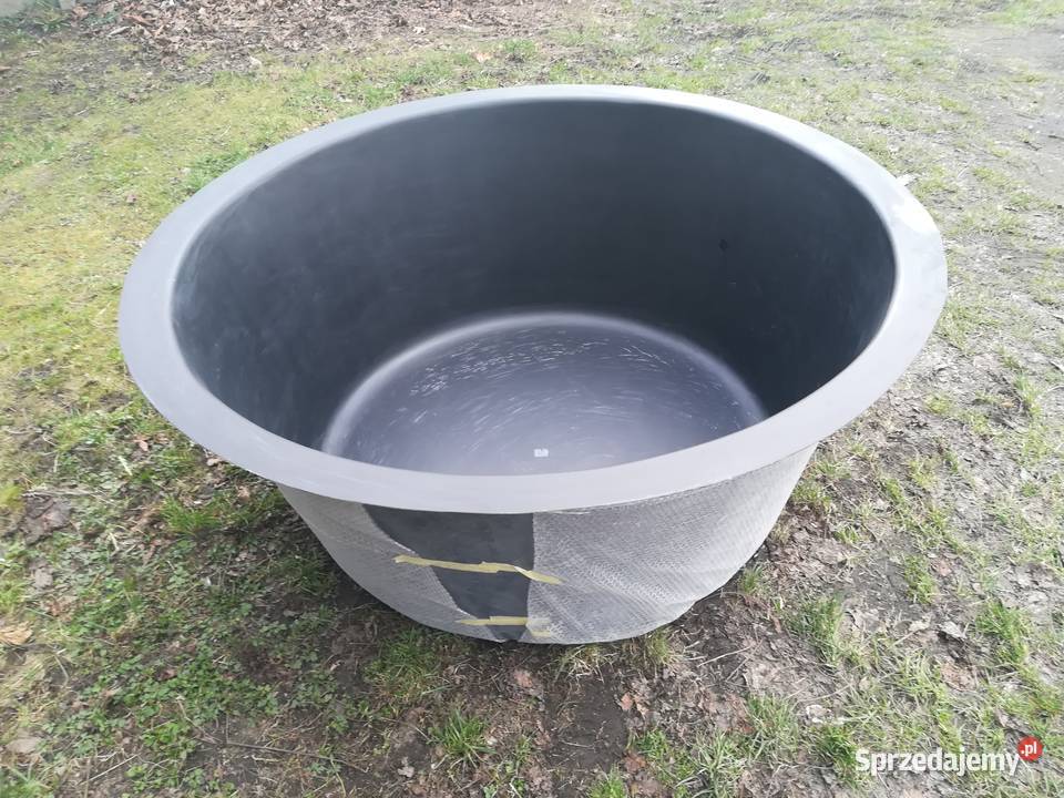 Oczko wodne fontanna ogrodowa brodzik staw rybny wielkopolskie