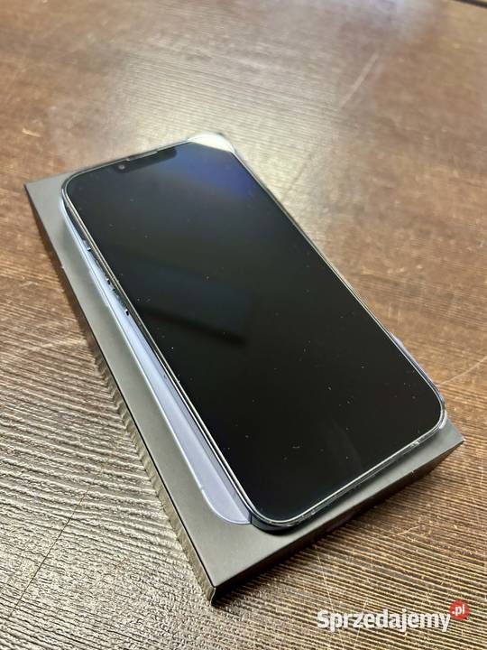 Smartfon Apple iPhone 13 Pro 6 GB 256 GB 5G warmińsko-mazurskie Elbląg