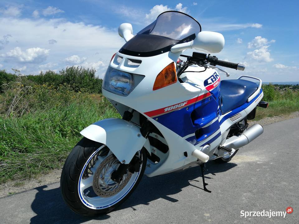 Honda cbr 1000f Krosno sprzedam