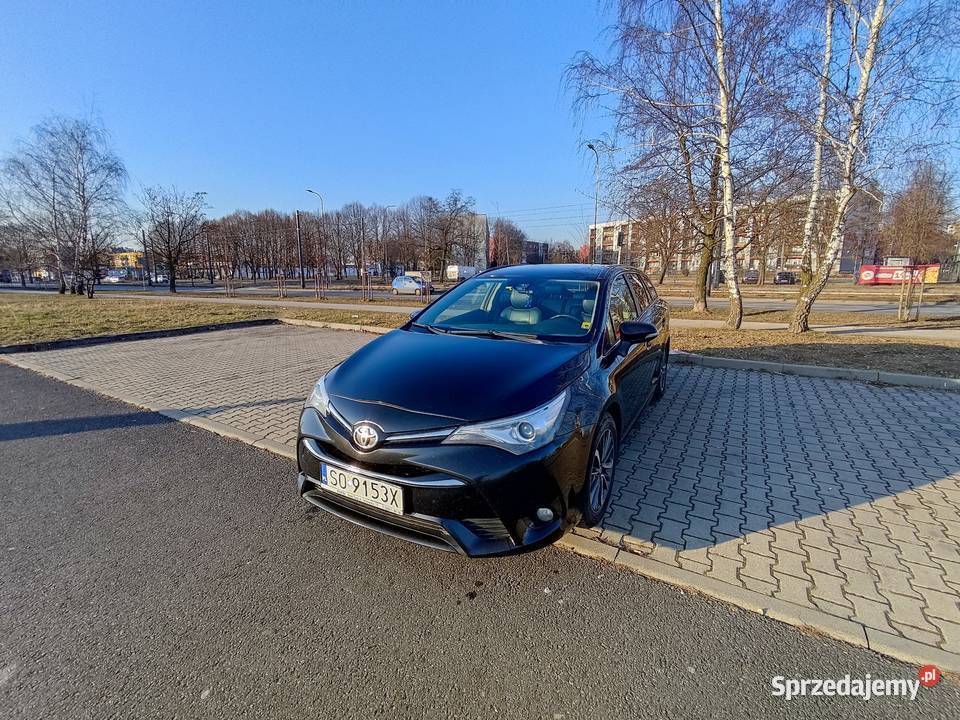 Toyota Avensis T27 20D 143 Sosnowiec