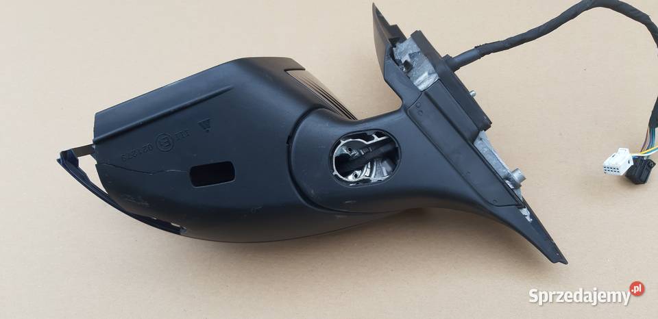 MERCEDES GLC X253 W253 LUSTERKO LEWE WIĄZKA Bieleń sprzedam