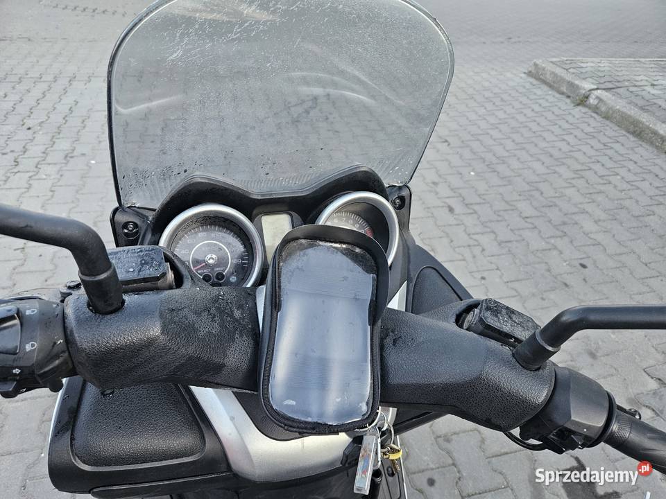 Yamaha x 125 wydech 4road 2010 Brzeg sprzedam