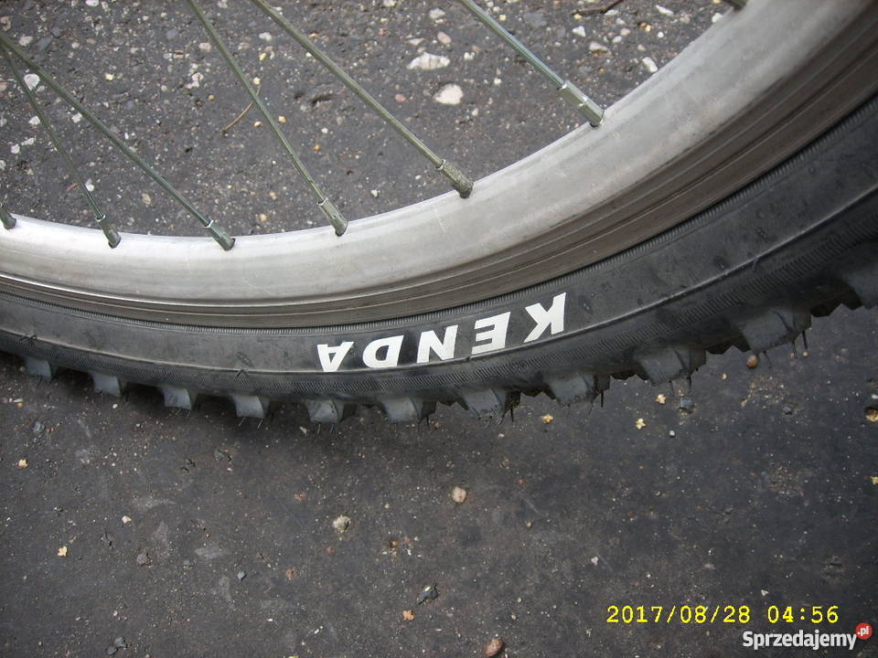 rower crossowy Bydgoszcz