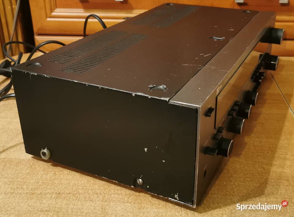 Amplituner Stereo ZRK Unitra AT 9115 Amplitunery Gorzów Wielkopolski sprzedam