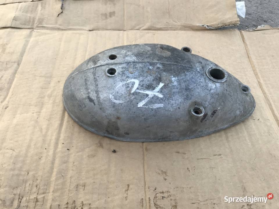 DEKIEL KAPA POKRYWA OLEJOWA DKW RT 125 MOSKWA