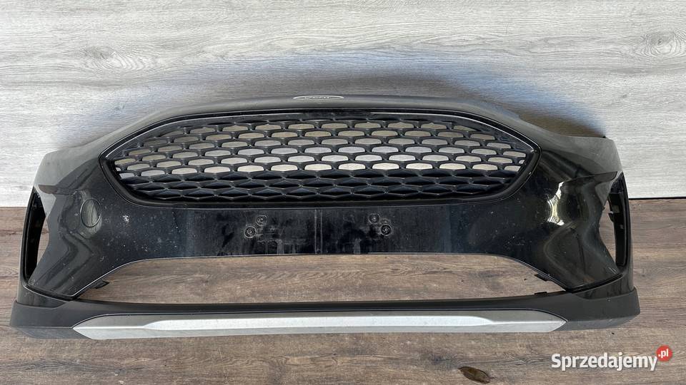 FORD FIESTA MK8 OCTIVE ZDERZAK PRZEDNI lubuskie Gorzów Wielkopolski