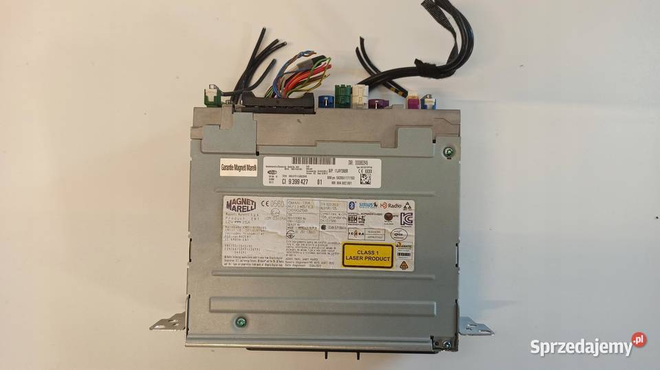 RADIO NAWIGACJA BMW F22 9399427 65129399427