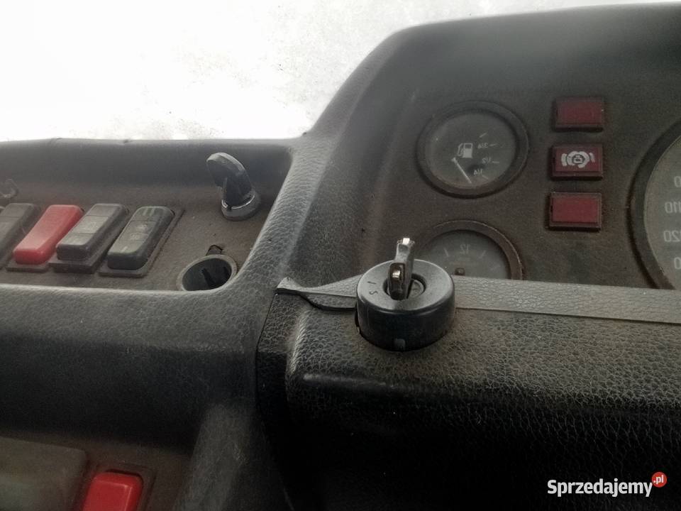 Mercedes kaczka stacyjka kluczyk Mercedes t1 dostawcze Czernikowo