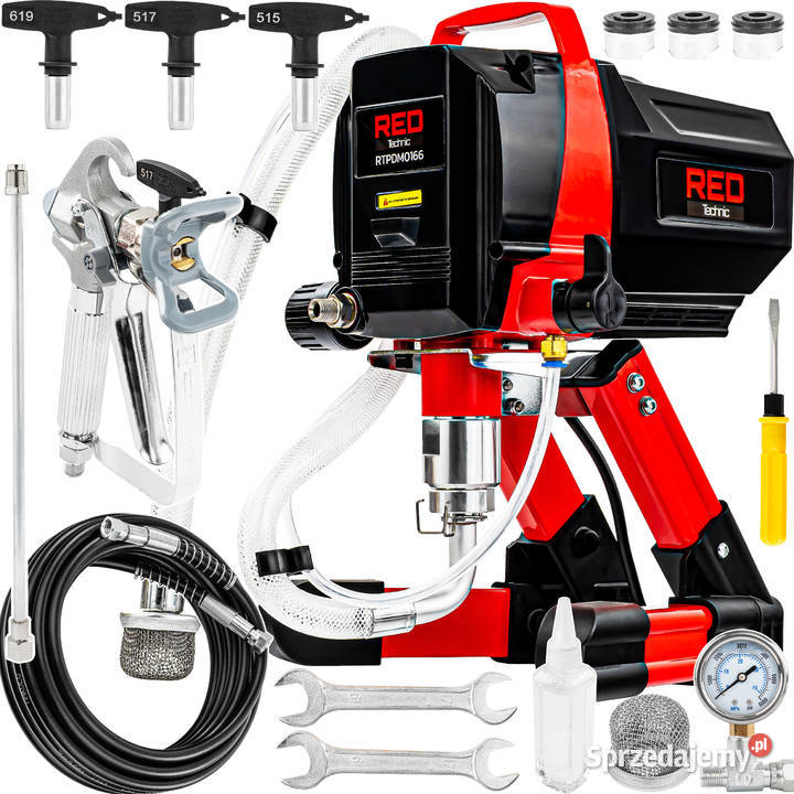 agregat malarski hydrodynamiczny 1200w do Katowice