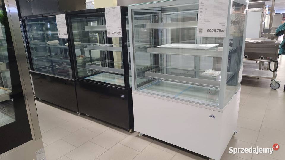 NOWA ręki 90 Szron ARC271ZC cukiernicza Łódź