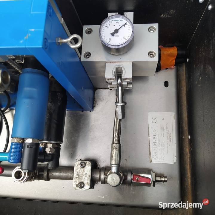 Wdmuchiwarka BDJ Extendet do 16 mm mazowieckie Myszyniec