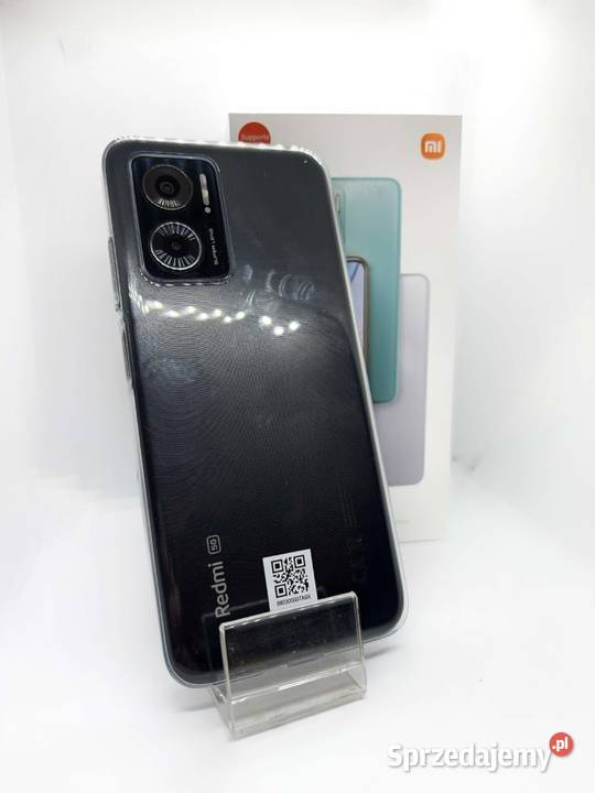 Smartfon Xiaomi Redmi 10 5G 4 GB 64 GB 5G szary