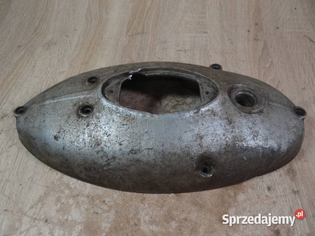 dekiel sprzegła DKW NZ 350 250 0243