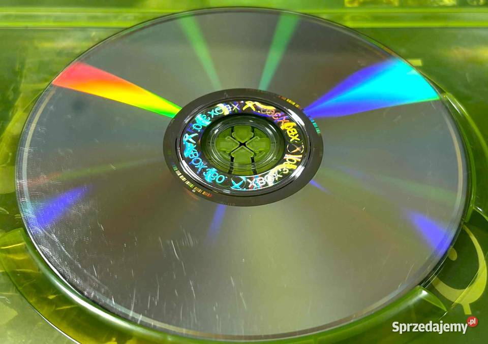 Halo Reach Xbox 360 Elbląg