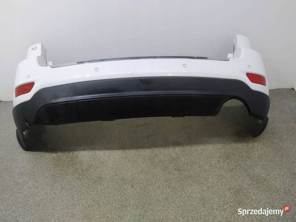 ZDERZAK TYŁ PDC BIAŁY LIFT WK2 Jeep Grand świętokrzyskie