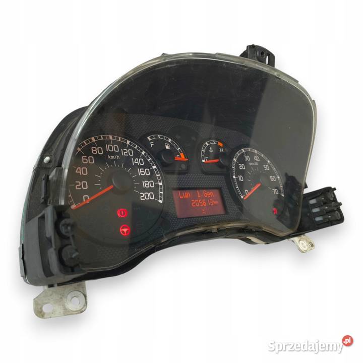 LICZNIK ZEGARY Fiat Panda II 11 12 14 16V sprzedam
