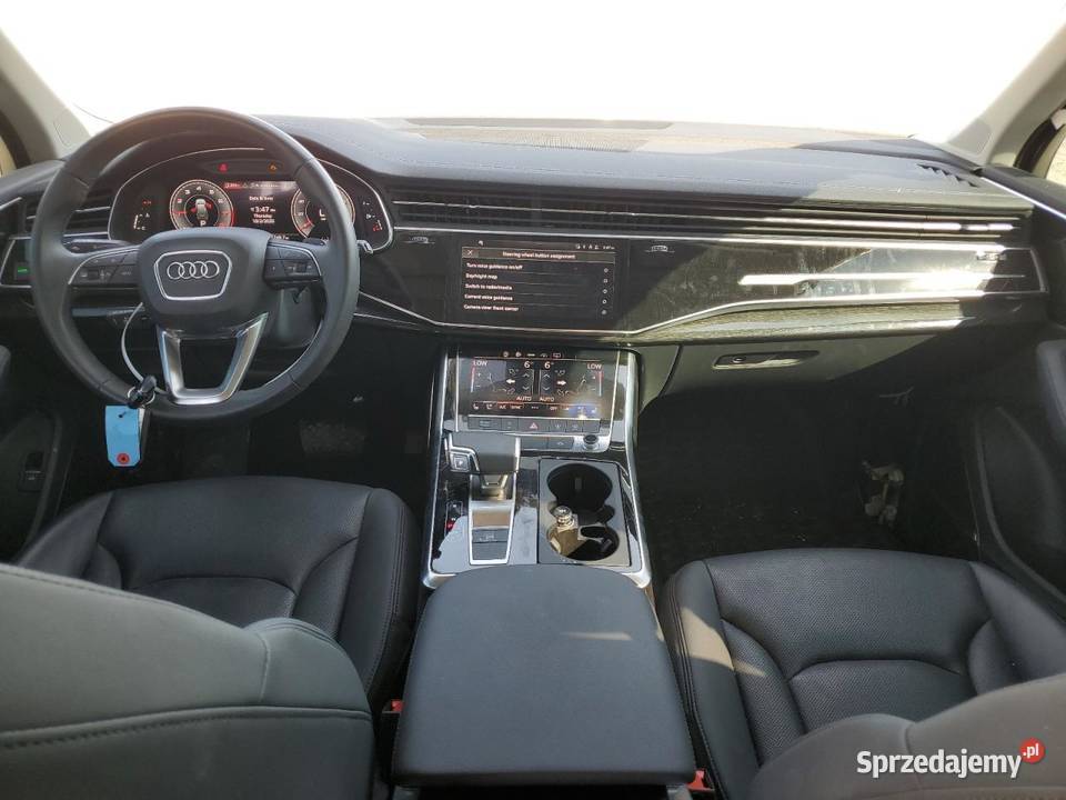 2023 AUDI Q7 PREMIUM PLUS 59717km