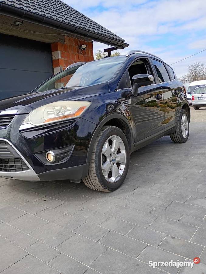 Ford Kuga 4x4 Podegrodzie sprzedam